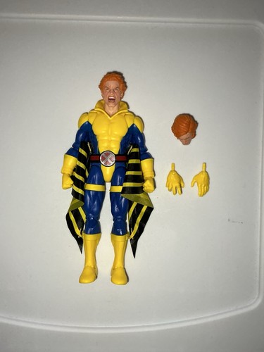 Marvel legends banshee figure - legends,