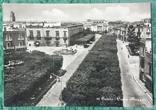 Corato. Corso Mazzini