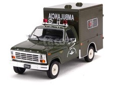 Ford F-150 Argentina Ambulanza