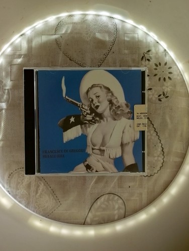 Bufalo bill francesco - bill,