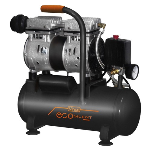 Compressore silenziato - silenziato, 6