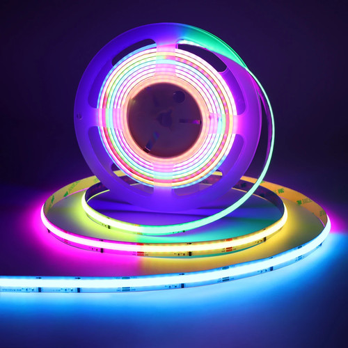 Ws2811 rgbic rgb - rgb, striscia