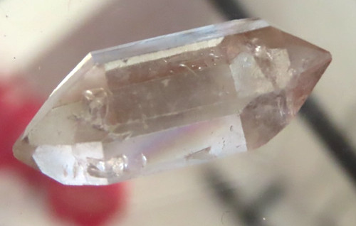 Diamante herkimer naturale con - diamante,