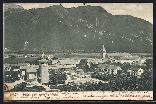 San zeno presso reichenhall - zeno,
