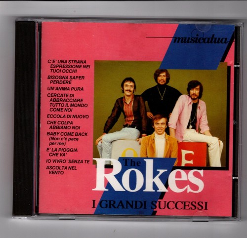 The rokes grandi - the,