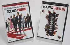Ocean’s Twelve + Ocean’s