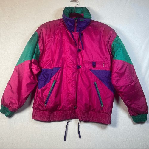 Giacca sci serac tgf - da,