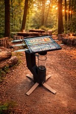 Yasam Garden Mini Stufa a