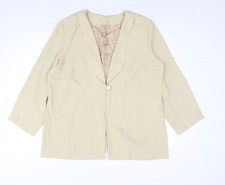 Giacca donna beige romana