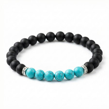 Bracciale Pietra naturali 8mm