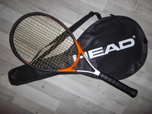 Raquette tennis head - ti, s2