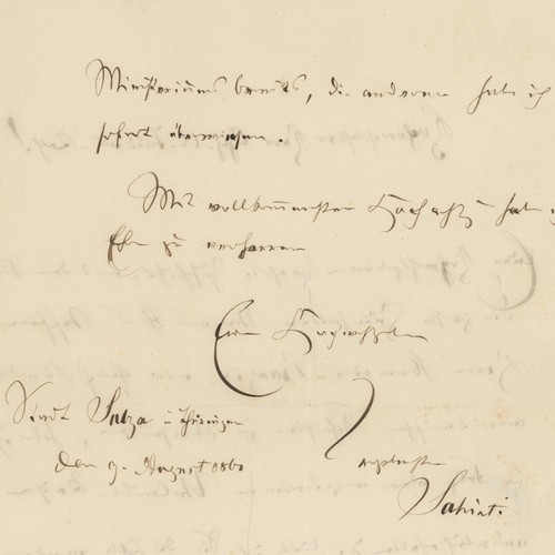 Lettera scrittore economista - lettera,