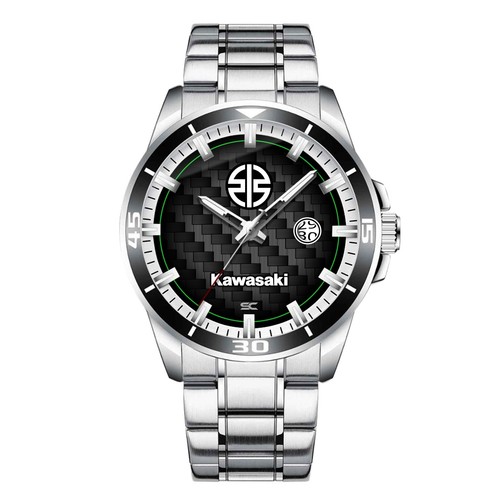 Orologio polso acciaio - polso, in