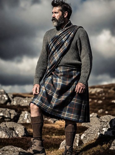 Traditional scottish great - scottish,