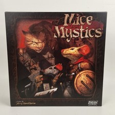 Topi E Mistici Gioco da Tavolo