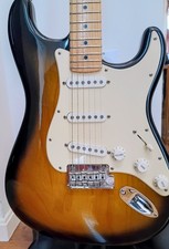 Fender American 50th