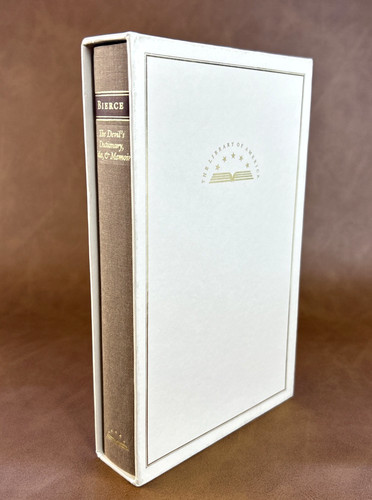 Ambrose bierce the devil s - the, devil's