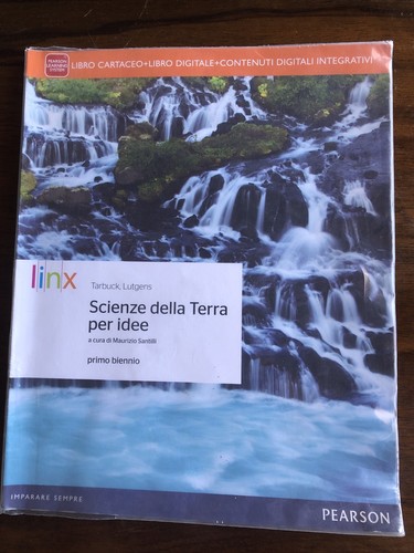 Linx scienze della terra - scienze,