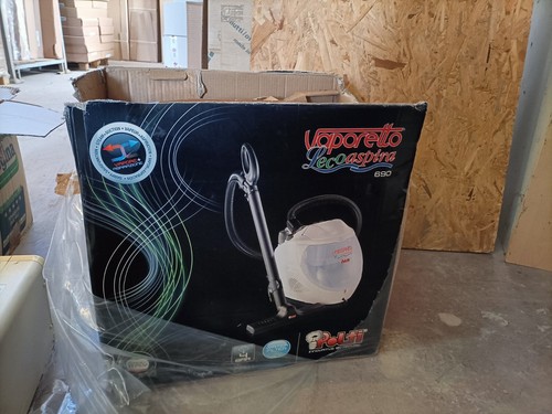 Vaporetto polti 690 lecoaspira - vaporetto,