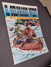 Il Selvaggio West - A COLORI n. 2 - Hobby & Work Editore