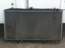 Radiatore raffreddamento acqua NISSAN PATROL GR V Wagon (Y61) 3.0 DTi 116kw 00-