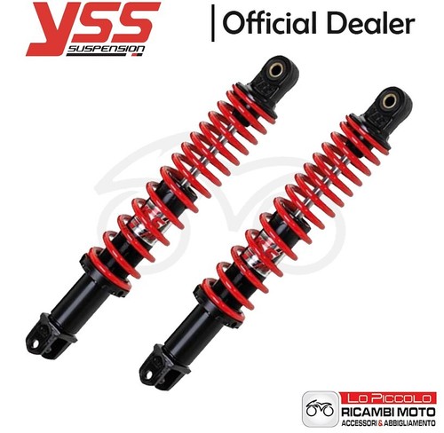 Coppia ammortizzatori yss dtg - ammortizzatori,