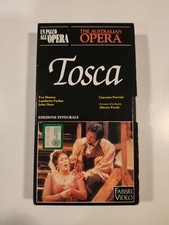 TOSCA THE AUSTRALIAN OPERA -