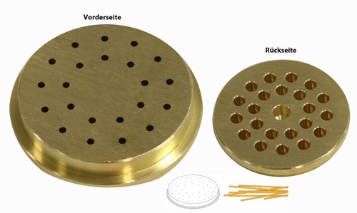 Matrice spaghetti 7 cm - matrice, 5,7