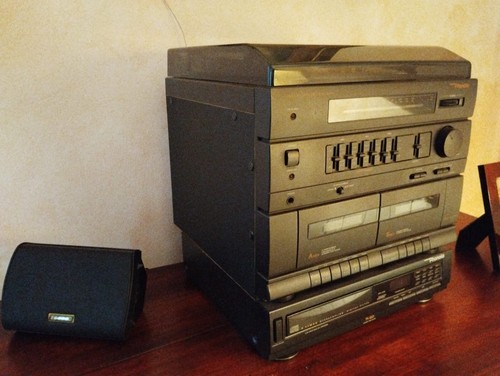 Stereo casa - stereo,