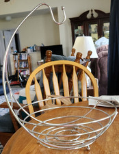 Cesto frutta con gancio a