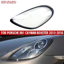 Guscio copri lente faro