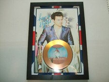 HARRY STYLES    SIGNED  FRAMED