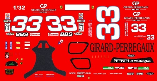 Girard perregaux 2003 - #33, girard-perregaux
