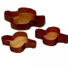 5 stampi stampo colomba