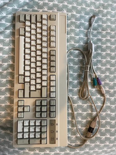 Tastiera computer vintage - ,