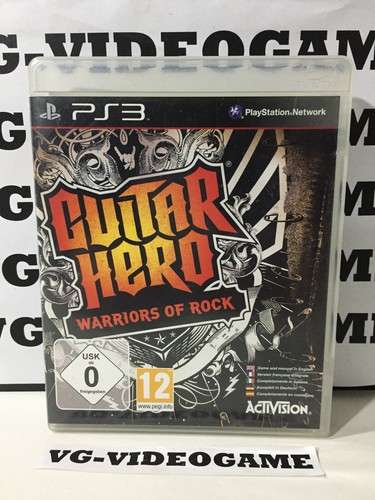 Guitar hero warriors - hero, of
