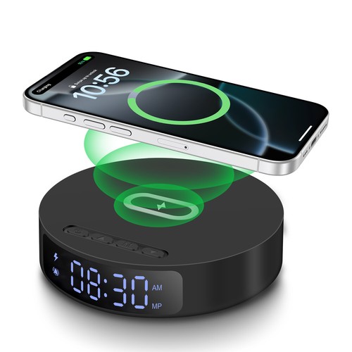 Caricabatteria wireless 15w - caricabatteria,