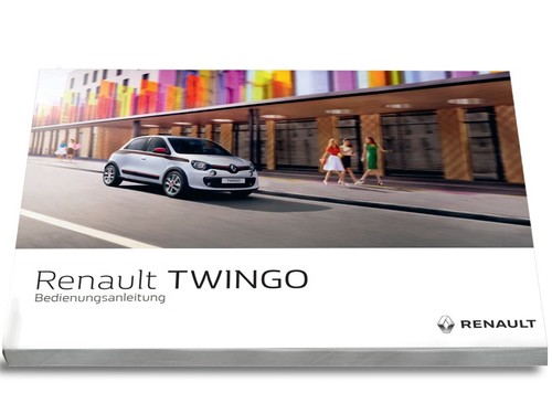 Renault twingo 2014 2018 - renault,