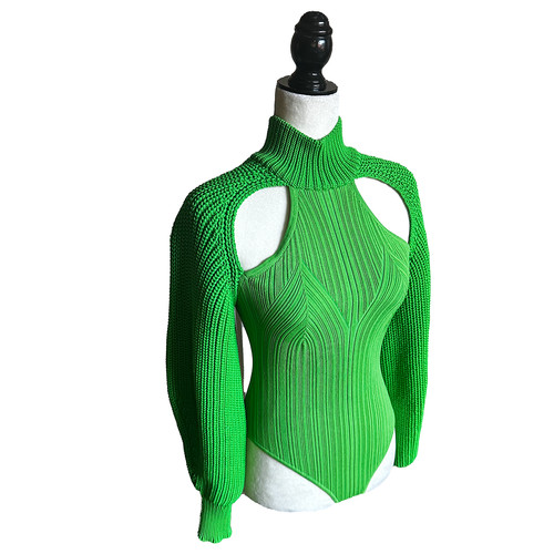 Maglione body hervé léger - hervé,