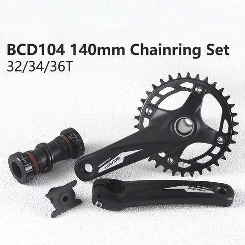 Guarnitura mountain bike - mountain,