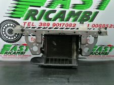 CALANDRA ANTERIORE CON RADIATORI SMART FORTWO 1 SERIE 2001-2004