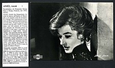 Cartolina Originale Attrice