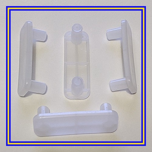 102372 piedini in plastica - in,