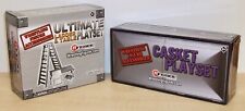 WWE wrestling figure accessories inc. Casket Match & TLC Match