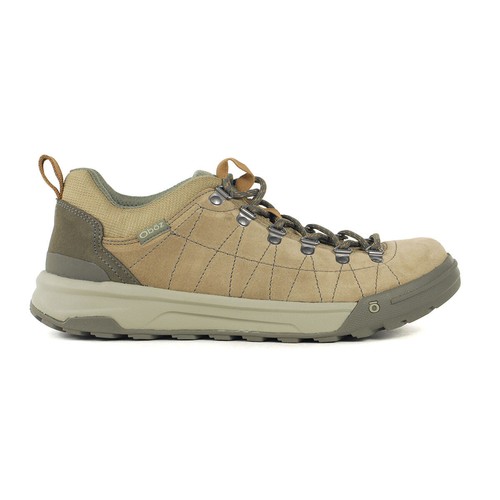 Scarpe trail uomo oboz - da,