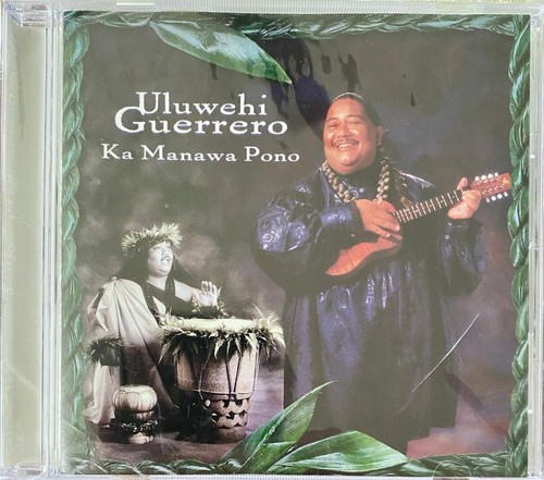 Guerrero uluwehi ka manawa - -,