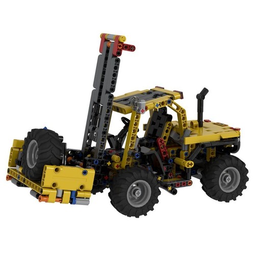 Carrello elevatore