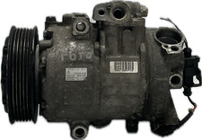 Compressore clima aria condizionata per modello AUDI A2  codice 447220-8196