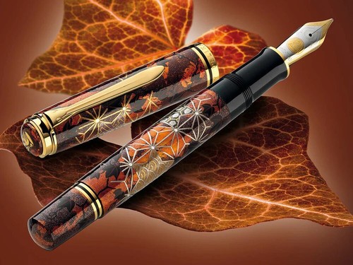 Penna stilografica pelikan - stilografica,