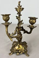Antico candelabro francese